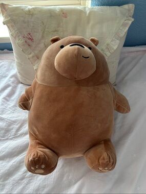 We Bare Bears Plush